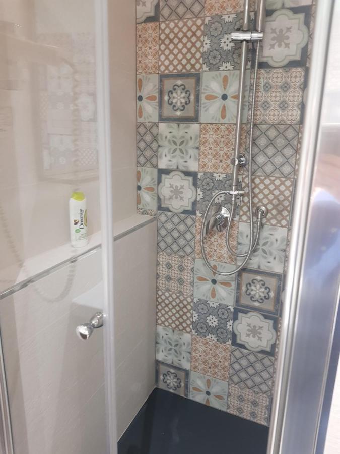 La Rosa Dei Venti " Maestrale " Apartamento Palermo Exterior foto