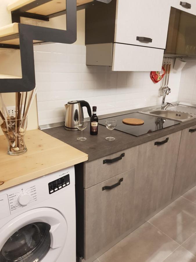 La Rosa Dei Venti " Maestrale " Apartamento Palermo Exterior foto