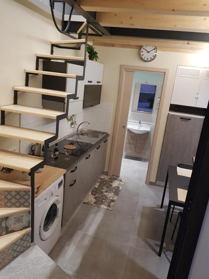 La Rosa Dei Venti " Maestrale " Apartamento Palermo Exterior foto