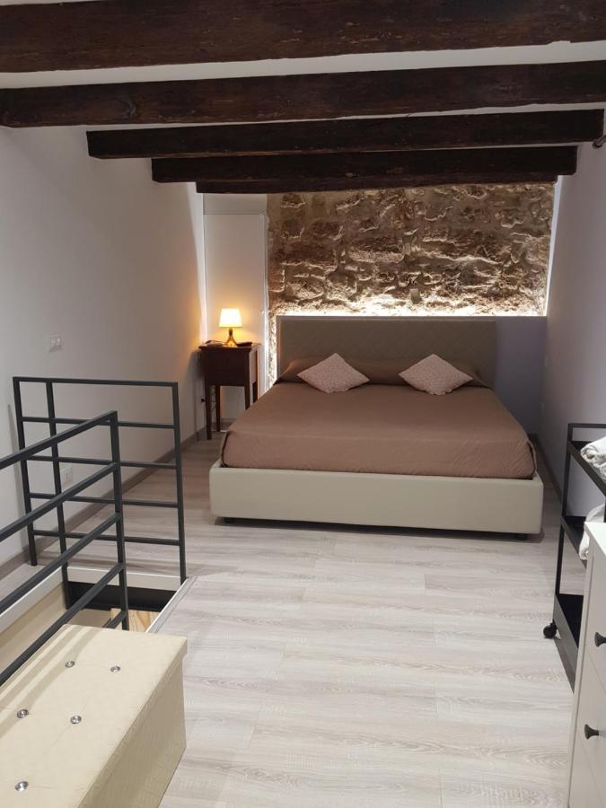 La Rosa Dei Venti " Maestrale " Apartamento Palermo Exterior foto