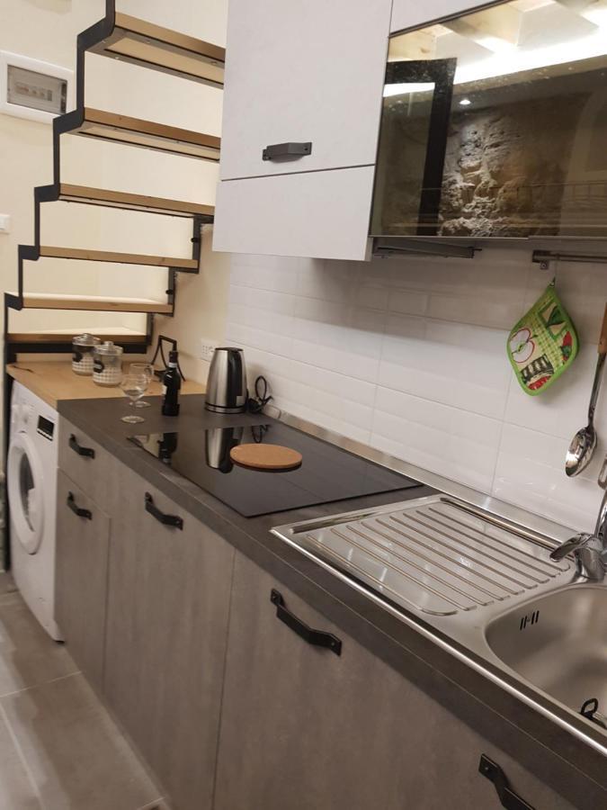La Rosa Dei Venti " Maestrale " Apartamento Palermo Exterior foto