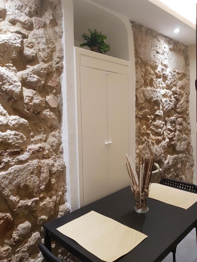 La Rosa Dei Venti " Maestrale " Apartamento Palermo Exterior foto