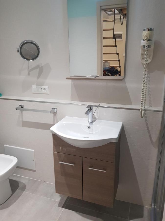La Rosa Dei Venti " Maestrale " Apartamento Palermo Exterior foto