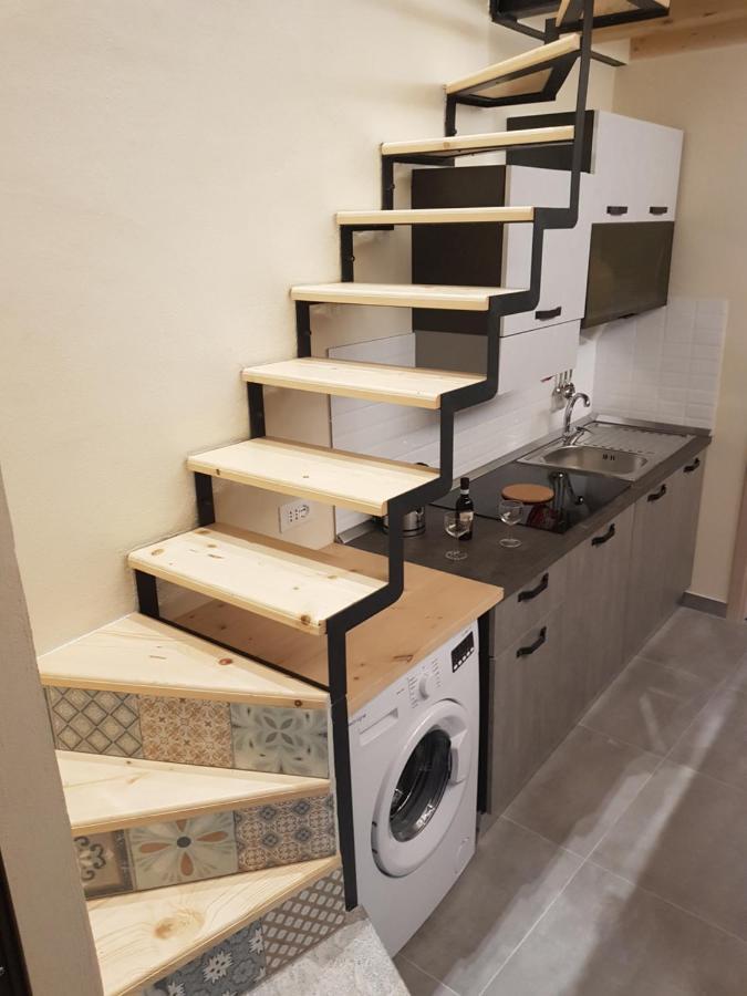 La Rosa Dei Venti " Maestrale " Apartamento Palermo Exterior foto