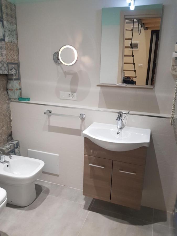 La Rosa Dei Venti " Maestrale " Apartamento Palermo Exterior foto